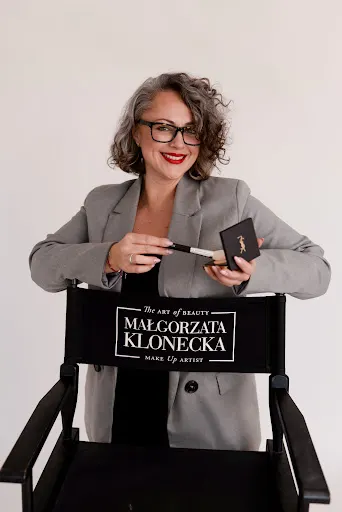 MAŁGORZATA KLONECKA Make Up Artist
